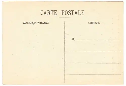 CPA La Grande Guerre, Pont a Mousson sous les obus Incendie de l'Hôpital, ohnl.