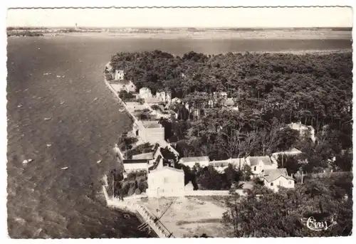 CPA Ronce-les-Bains, Vue generale, en 1960