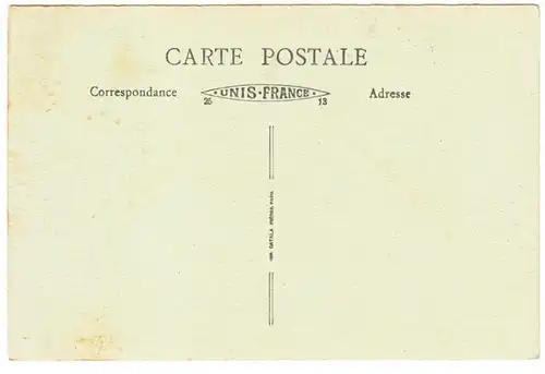 CPA Saint Sorlin, Chateau de la Peyrouse, ungel.