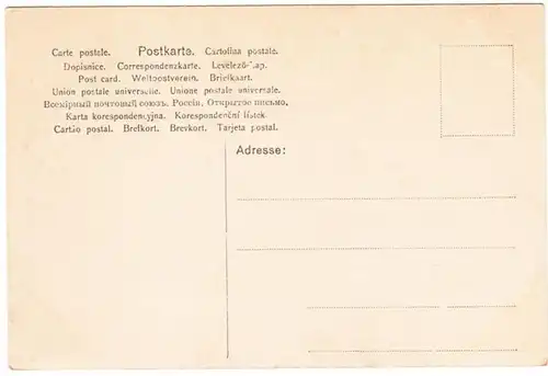 CPA Alphabet Carte, Femme et enfants lettre " M ", ungel.