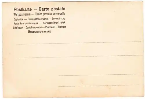 CPA Alphabet Carte, Femme et enfants lettre " W ", ungel.