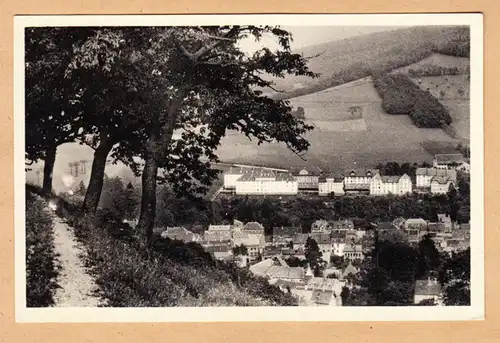 CPA Sainte-Marie-aux-Mines, Vue generale, ungel.