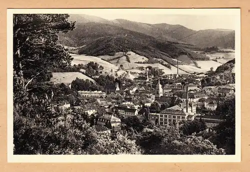 CPA Sainte-Marie-aux-Mines, Vue generale, ungel.