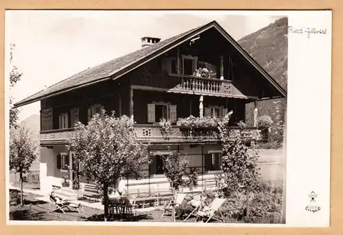 AK Ried- Zillertal, Hotters-Wiesenheim, gel. 1961
