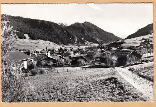 AK Zweisimmen, Panoramaansicht, ungel.