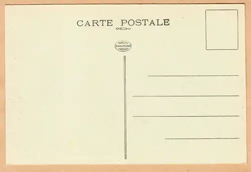 CPA Vittel Contrexeville, Hôtel Cosmopolitain, uns.