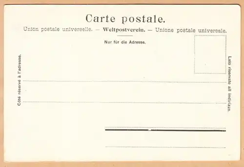 CPA Nous, Eiger, moine et vierge, non censurés