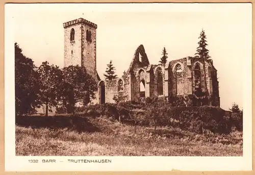 CPA Barr, Truttenhausen, ungel.