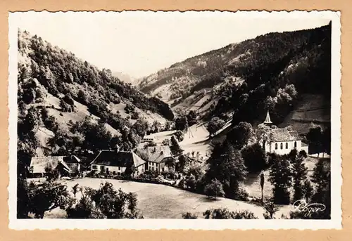 CPA Grand Rombach, Vue generale, gel. 1951