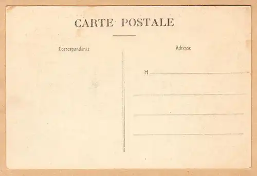 CPA Saint Maur, Les Inondation de la Marne, Rue Frederic, ungel.