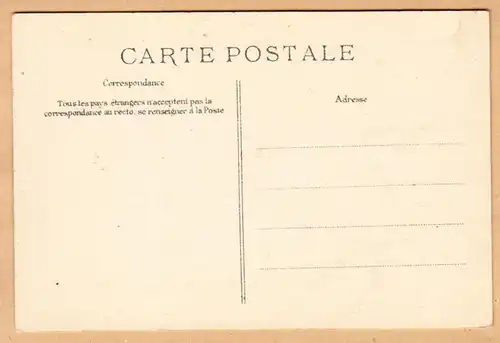 CPA Paris, Crue de la Seine, Une pompe d'équipement, ohnl.