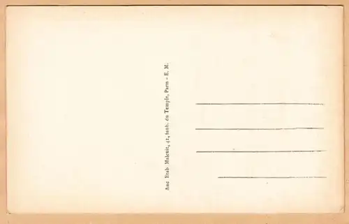 CPA Suresnes, Vue generale, ungel.