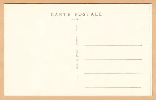 CPA Bartrea, Vue generale, ungel.