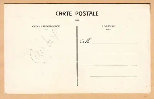 CPA Chateau de Tournoel, actualement propriétaire de M, unmil.