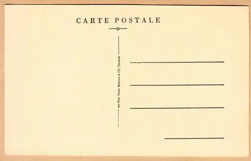 CPA Tillières-sur-Avre, Hostellerie du Bois Joly, Hostellerie core route, ohnl.