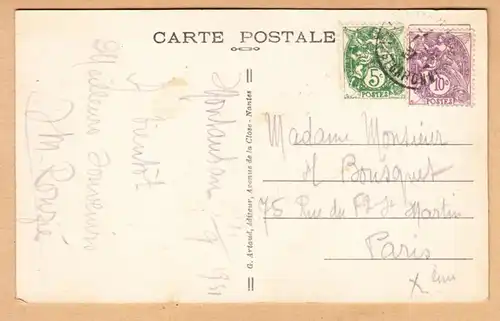 CPA Montauban, Panorama pris de l Eglise de Sapiac, gel. 1931