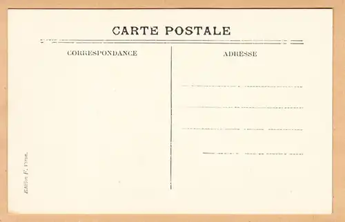 CPA Lourdes, Vue Generale, ungel.