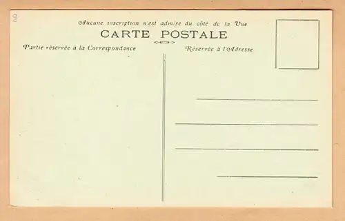 CPA Barcelonette, Vue générale- cote Nord-Est, ungel.
