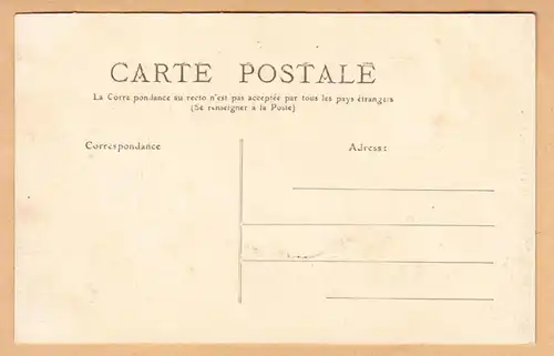 CPA Brunoy, Forêt de Sénart, Hôtel de la Pyramide, ungel.