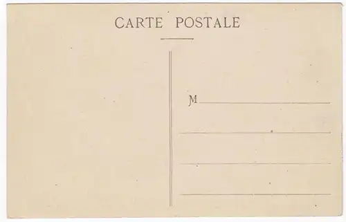 CPA Le Pouliguen, Retour des Régates, ohn.