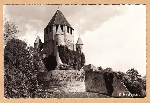 CPA Provins, La Tour de César, ungel.