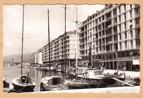 CPA Toulon, Le Port, en 1960
