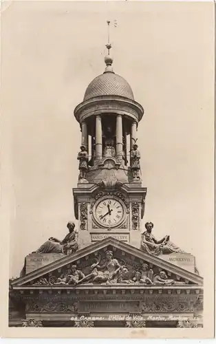 CPA Cambrai, L'Hôtel de Ville, ohn.