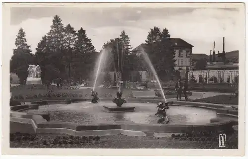 CPA Belfort, Square Jean-Jaures, uns.