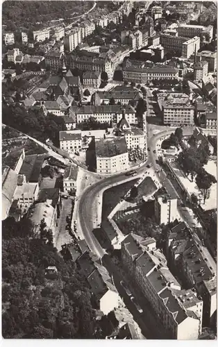 AK Brno, Cast mesta u vystaviste, ge. 1960