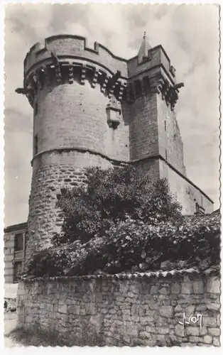 CP Ligny en Barrois, Tour de Luxembourg, en 1967