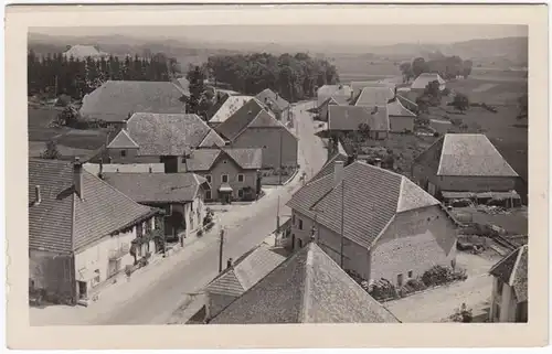 CP Levier Doubs, gel.1951
