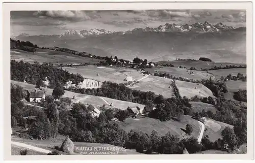 CPA St-Hilaire-du-Touvet, Plateau Petites Roches, Les meunières, ohnl.