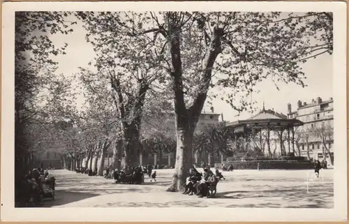 CPA Toulon, Place d'Armes, ungel.