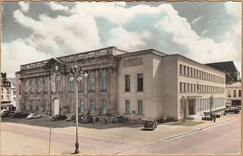 CP Beauvais, L'Hôtel de Ville, unhil.