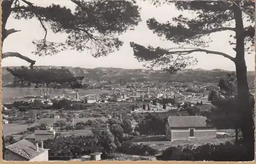 CP Martigues, Vue Generale, en 1954
