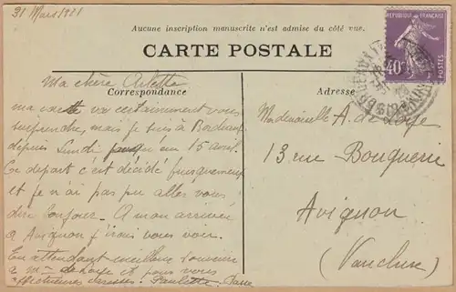 CPA Bordeaux, La Rade et le Pont, gel. 1921