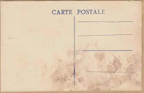 CPA Champ-sur-Drac, Ruines du Vieux Château, Eglise Romane, ungel.