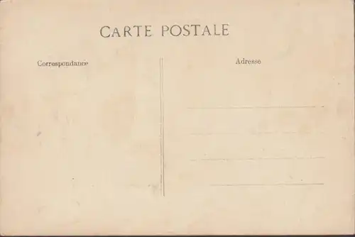 CPA Dinan, Rue de l'Abbaye en Lanvallay, ungel.