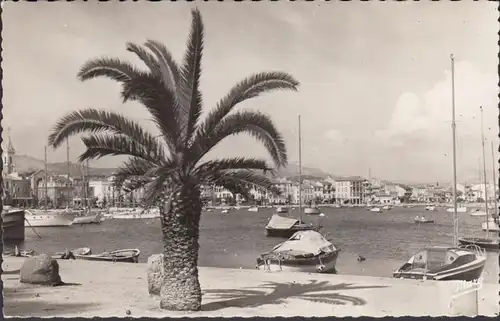 CP Sanary-sur-Mer, Le Port.