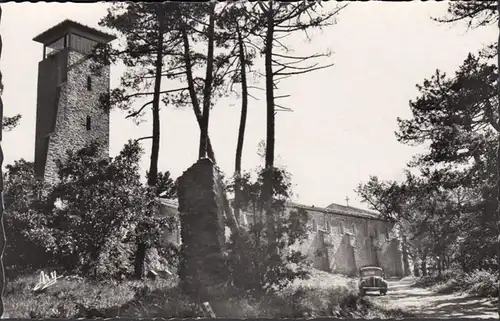 CP Pignans, Tour de Vigie des Eaux et Forets et Sanctuaires.