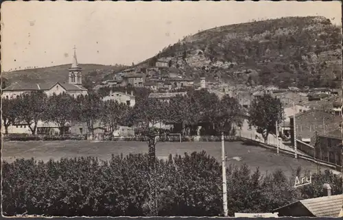 CP Gonfaron, Vue Générale.