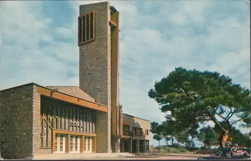 CP Hyeres, Le Sanctuaire Notre-Dame de Consolation.