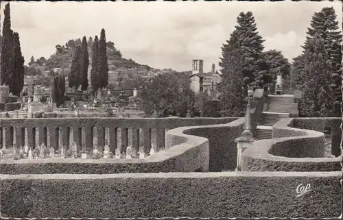 CP Forcalquier, Le Campo Santo.