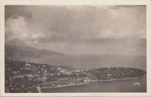 CP Roquebrune-Cap-Martin, Vue generale.