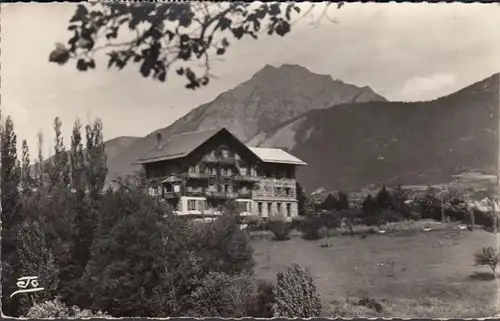 CP Embrun, Maison de repos de Val Joyeux , Montagne d'Orel .