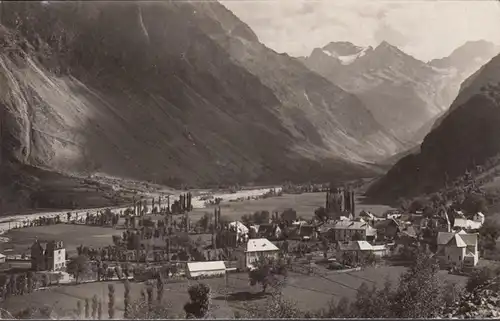 CP Valgaudemar, Le Village et les Bans.