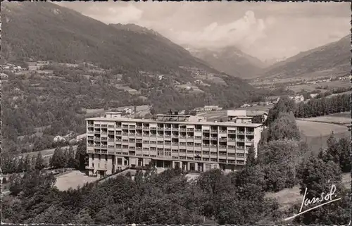 CP Briancon, Les Neiges et la Vallée de la Guisane.