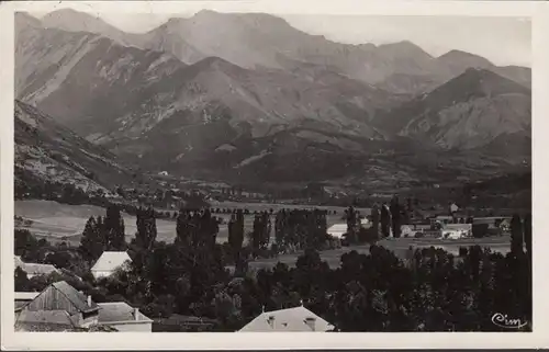 CP Seyne-les-Alpes, Vallee de la Blanche.