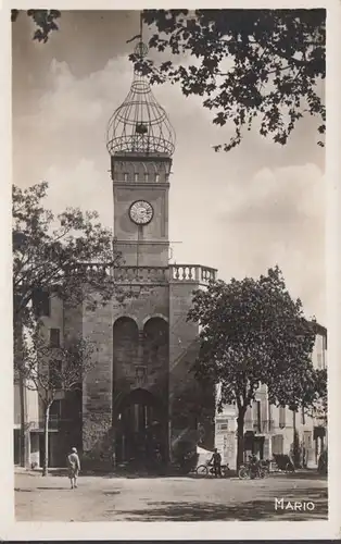 CP Manosque, Porte Soubeyrant.