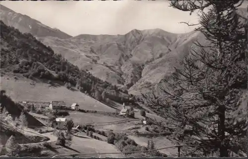 CP Col d'Allos, Le Hameau des Agneliers.